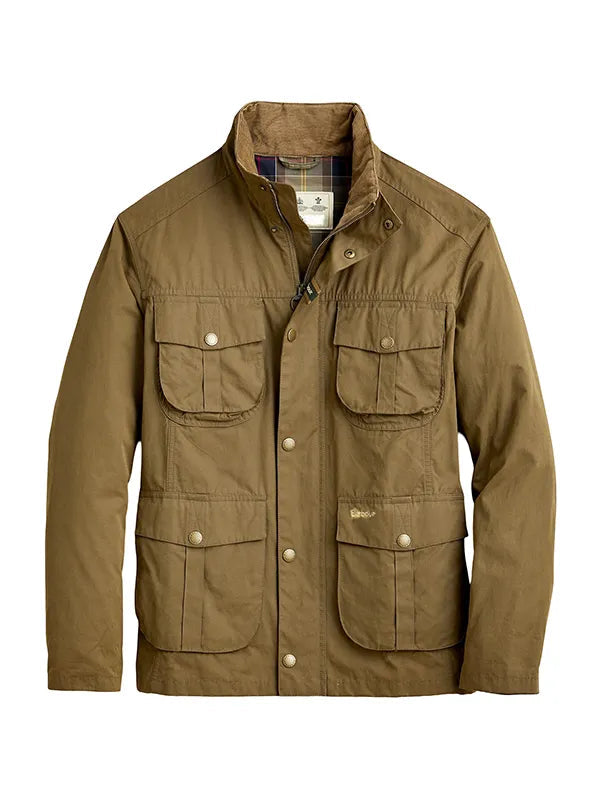 Arnold Schwarzenegger FUBAR S02 Brown Jacket Super Star Jacket