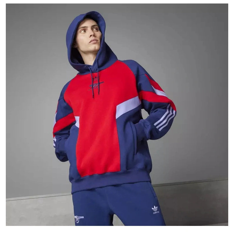 Arsenal Adidas Hoodie Super Star Jacket