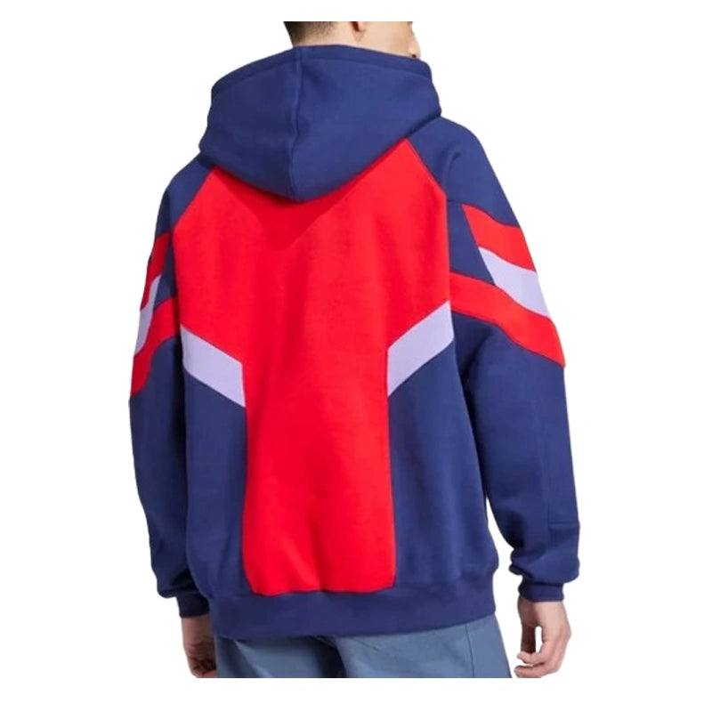 Arsenal Adidas Hoodie Super Star Jacket