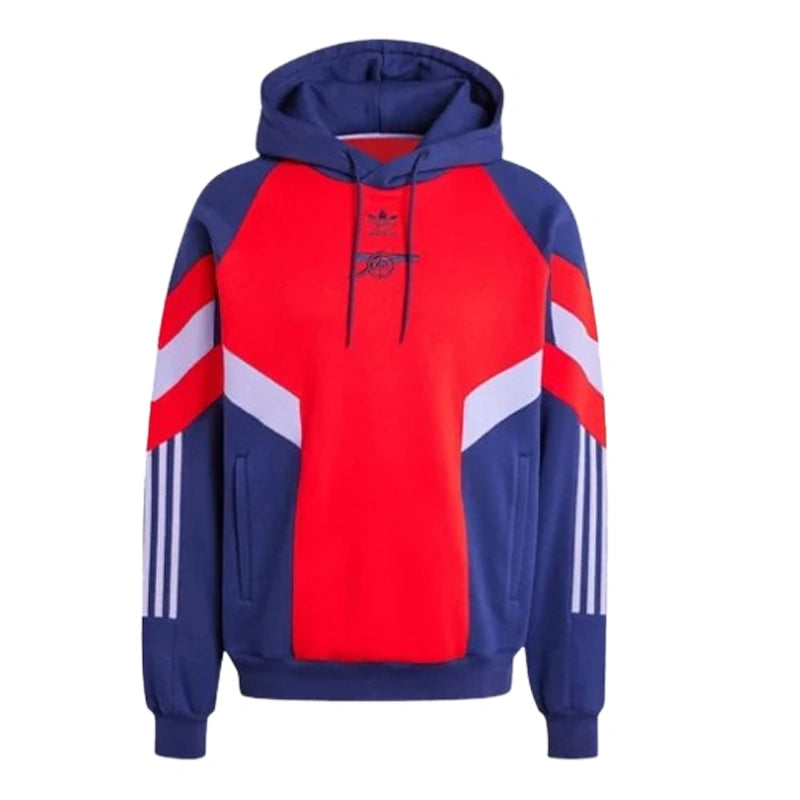 Arsenal Adidas Hoodie Super Star Jacket