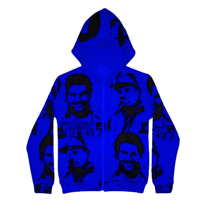 Asaali Hoodie Super Star Jacket