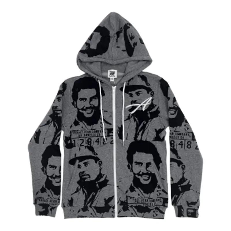Asaali Hoodie Super Star Jacket