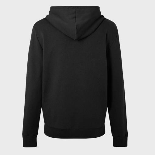 Balmain Black Hoodie Super Star Jacket