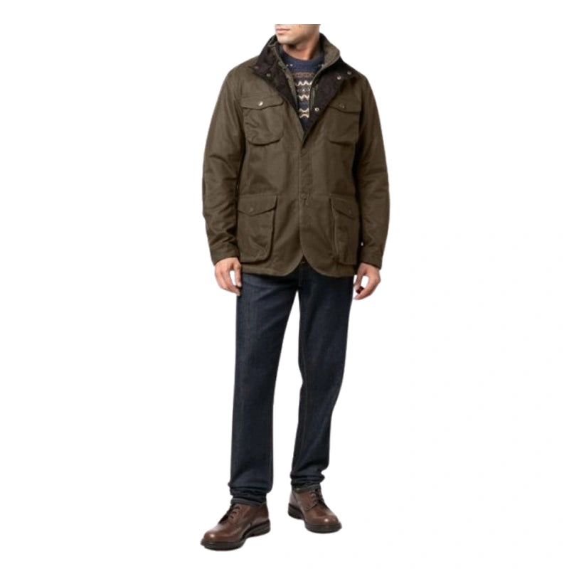 Barbour Waxed Jacket Super Star Jacket