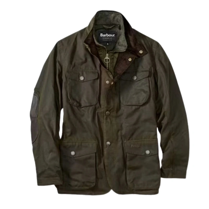 Barbour Waxed Jacket Super Star Jacket