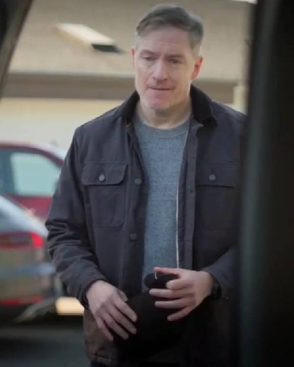 Before Your Father Finds Us Tahmoh Penikett Jacket