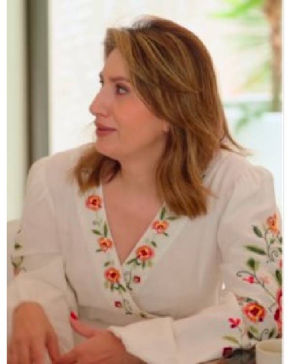 Billion Dollar Playground White Floral Dress Super Star Jacket