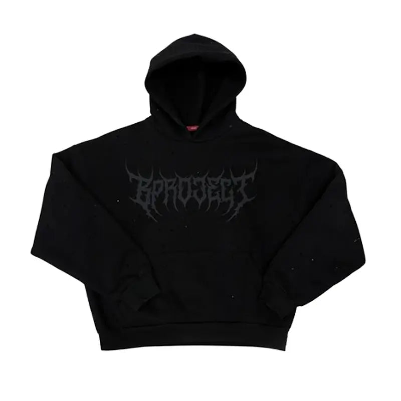 Brajas Project Hoodie Super Star Jacket