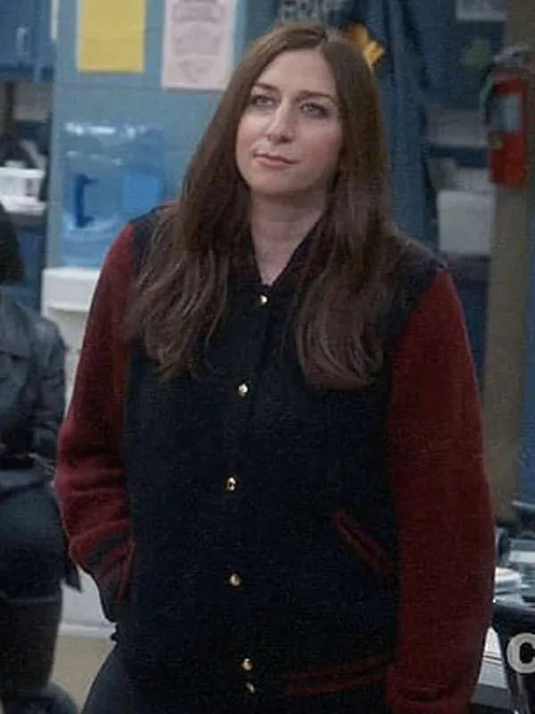 Brooklyn Nine-Nine Chelsea Peretti Bomber Jacket