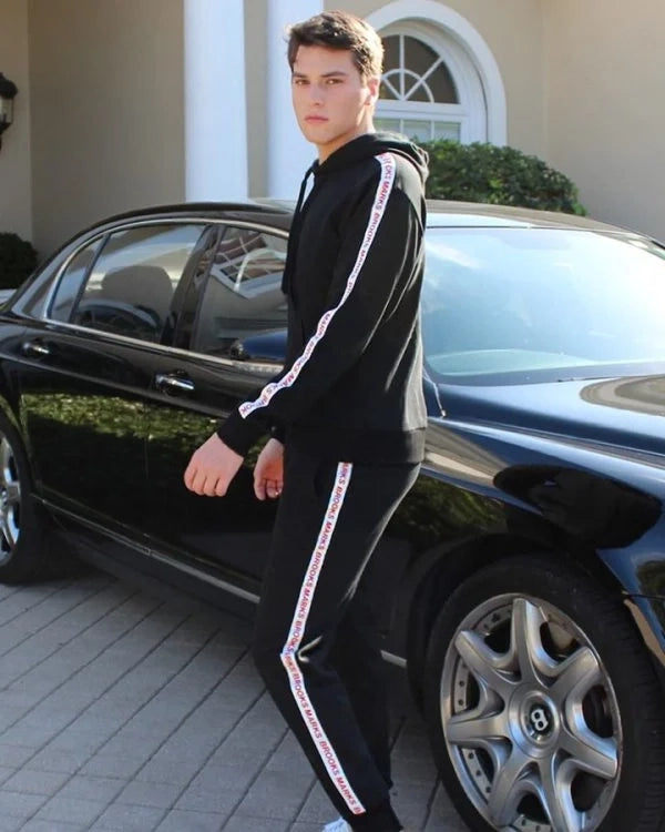 Brooks Marks Tracksuit