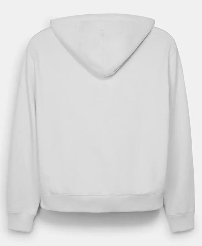 Coach Signature Pullover Hoodie Super Star Jacket