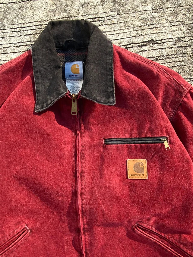 Carhartt J97 CRI Detroit Jacket Super Star Jacket
