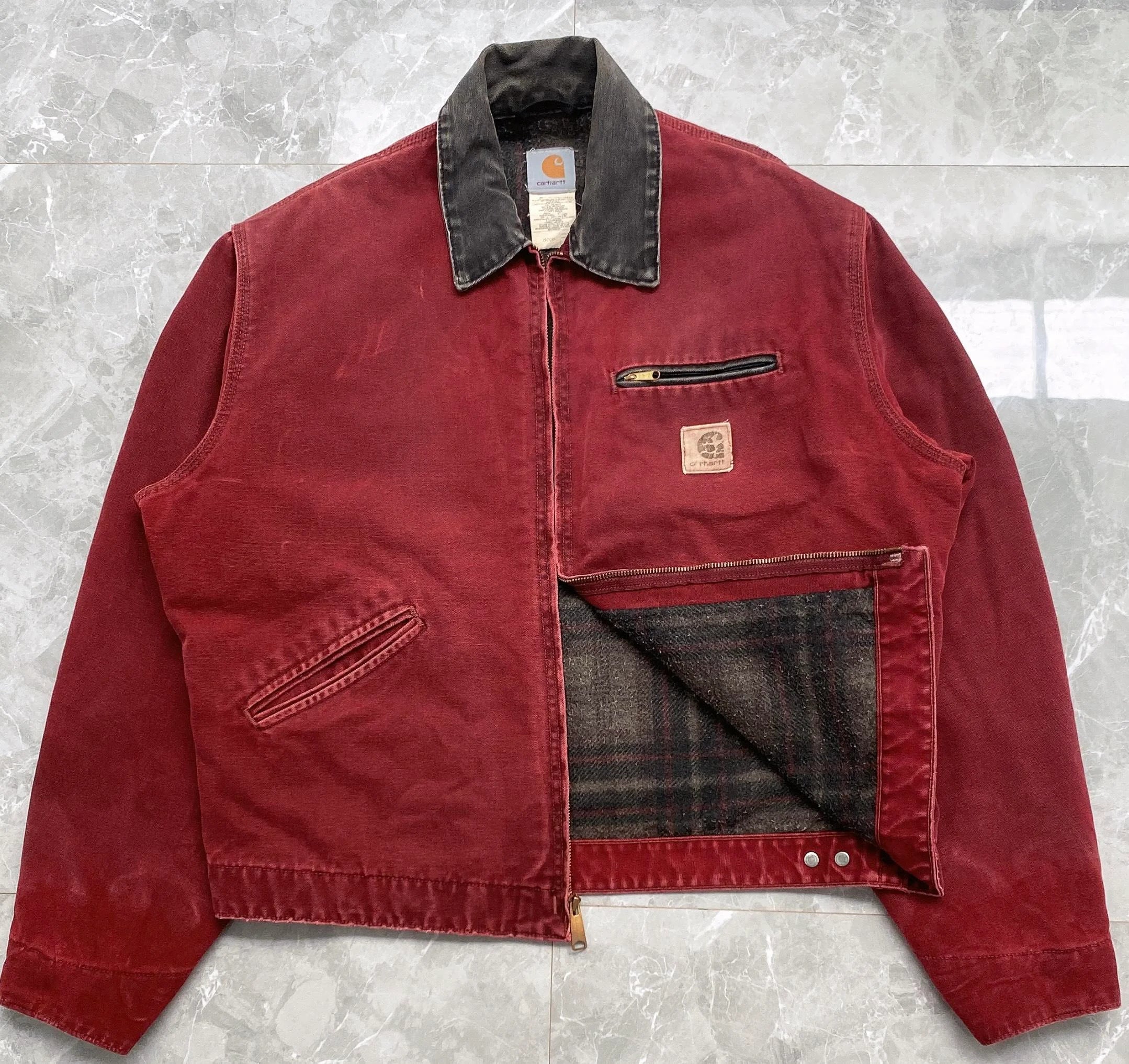Carhartt J97 CRI Detroit Jacket Super Star Jacket
