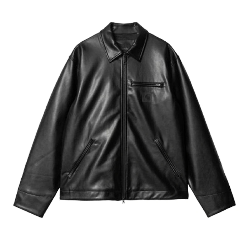 Carhartt Leather Jacket Super Star Jacket