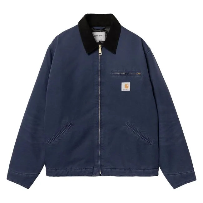 Carhartt OG Detroit Aged Canvas Jacket