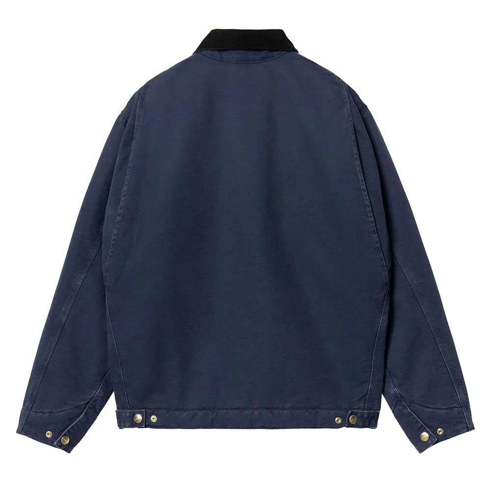 Carhartt OG Detroit Aged Canvas Jacket