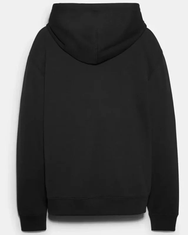 Coach Signature Pullover Hoodie Super Star Jacket