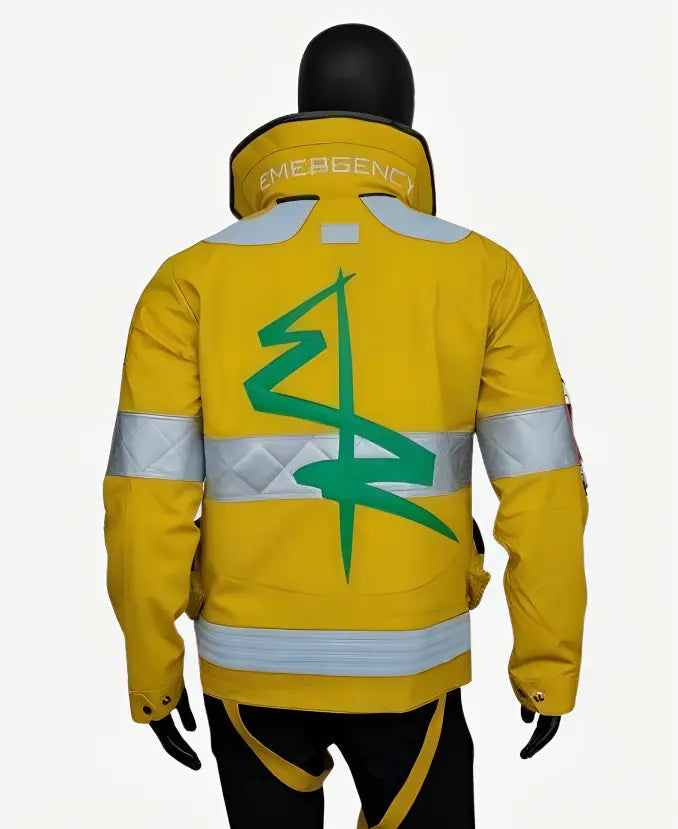 Cyberpunk 2077 Edgerunners David Martinez Jacket Super Star Jacket