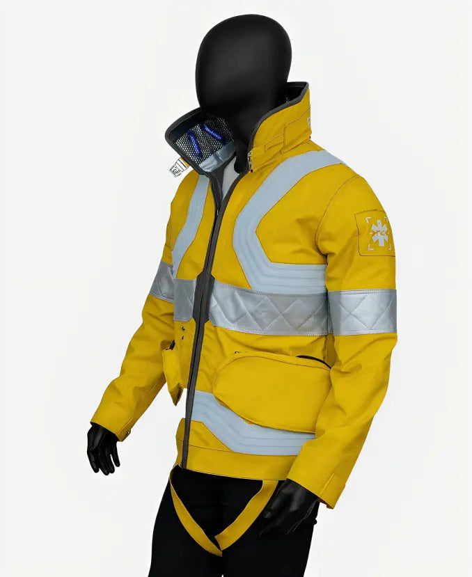 Cyberpunk 2077 Edgerunners David Martinez Jacket Super Star Jacket