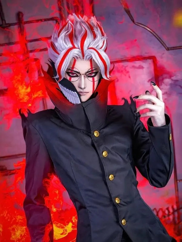 Dandadan Okarun Ken Takakura Costume Coat Super Star Jacket