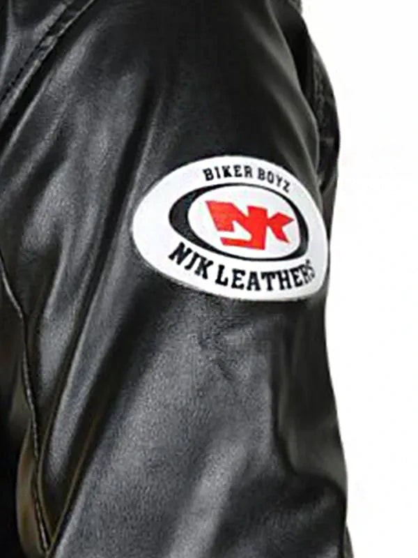 Derek Luke Biker Boyz Jacket Super Star Jacket