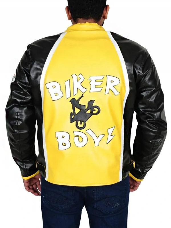 Derek Luke Biker Boyz Jacket Super Star Jacket