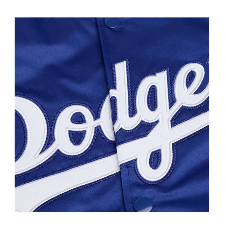 Dodgers Starter Jacket Super Star Jacket