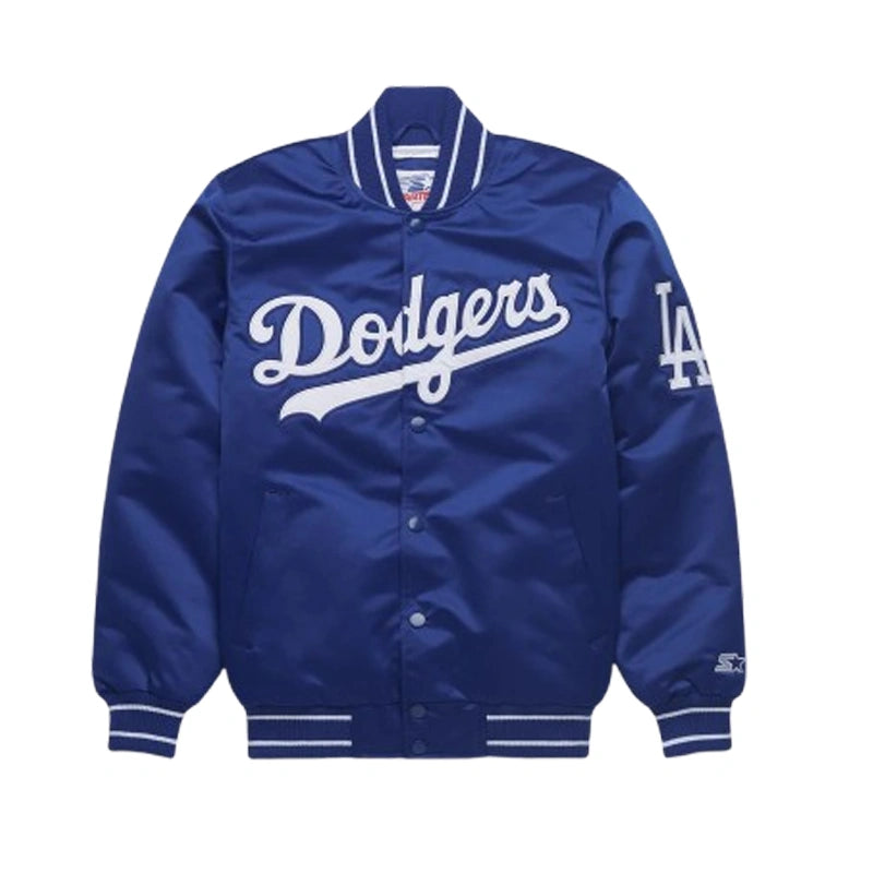 Dodgers Starter Jacket Super Star Jacket