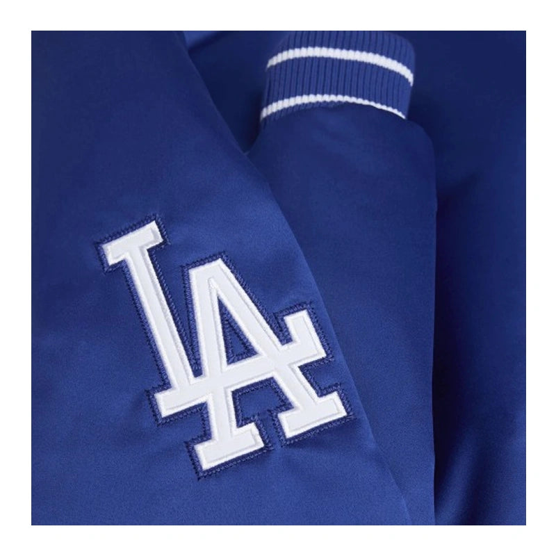 Dodgers Starter Jacket Super Star Jacket
