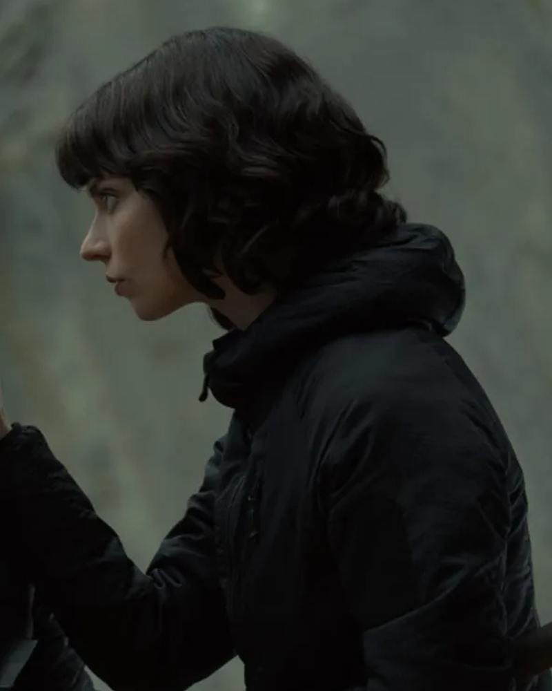 The Gorge Anya Taylor-joy Black Jacket Super Star Jacket