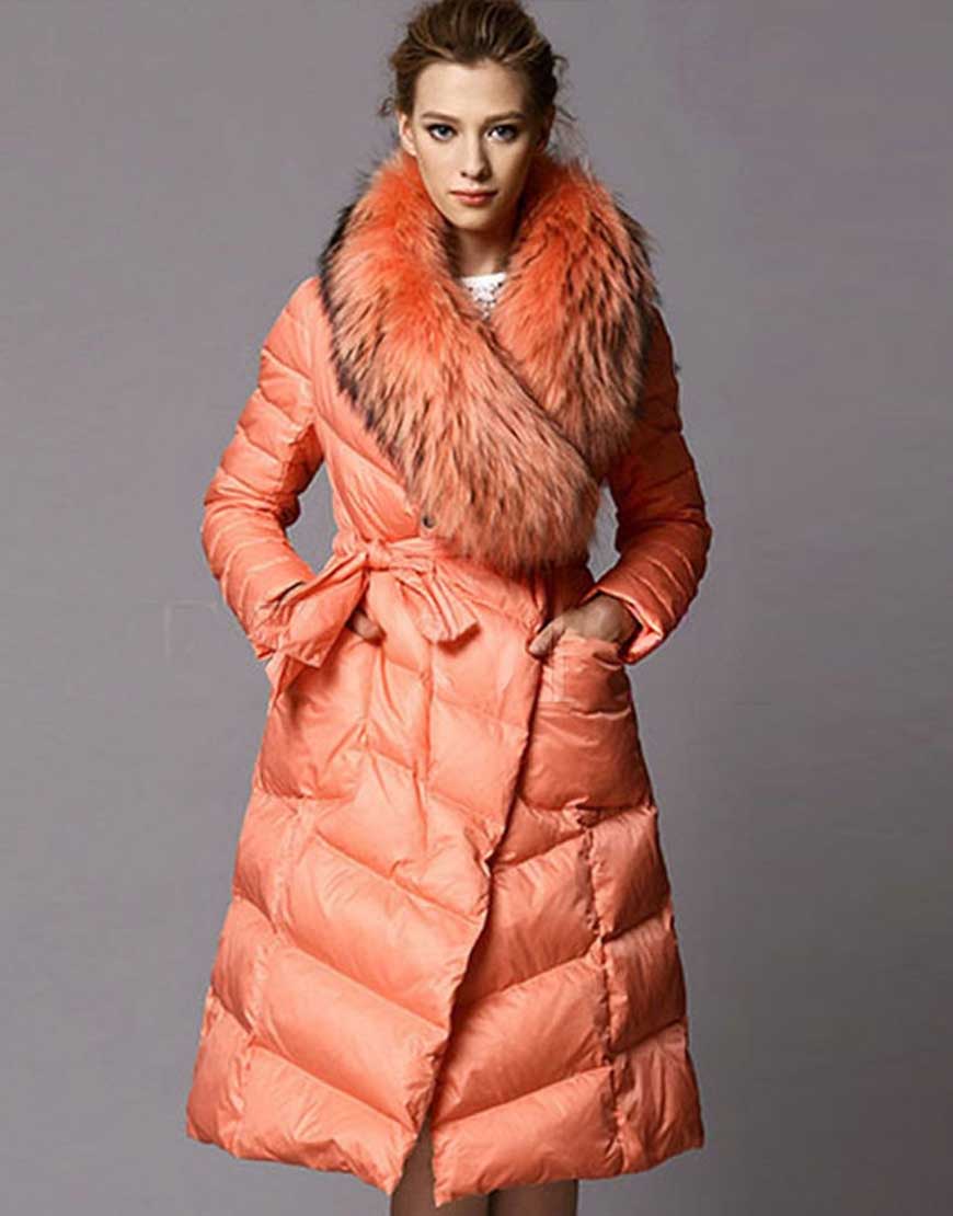 Elsbeth 2024 Carrie Preston Puffer Coat Super Star Jacket