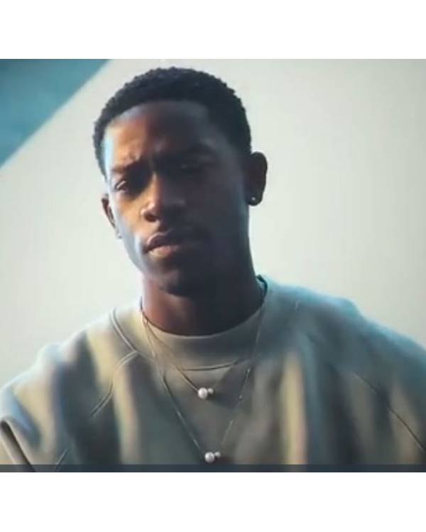 F1 The Movie Damson Idris Sweatshirt