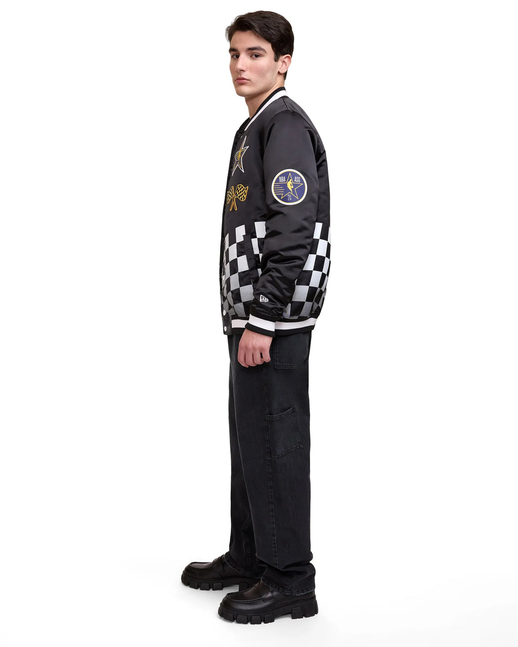 2024 All-Star Game Jacket Superstar Jacket