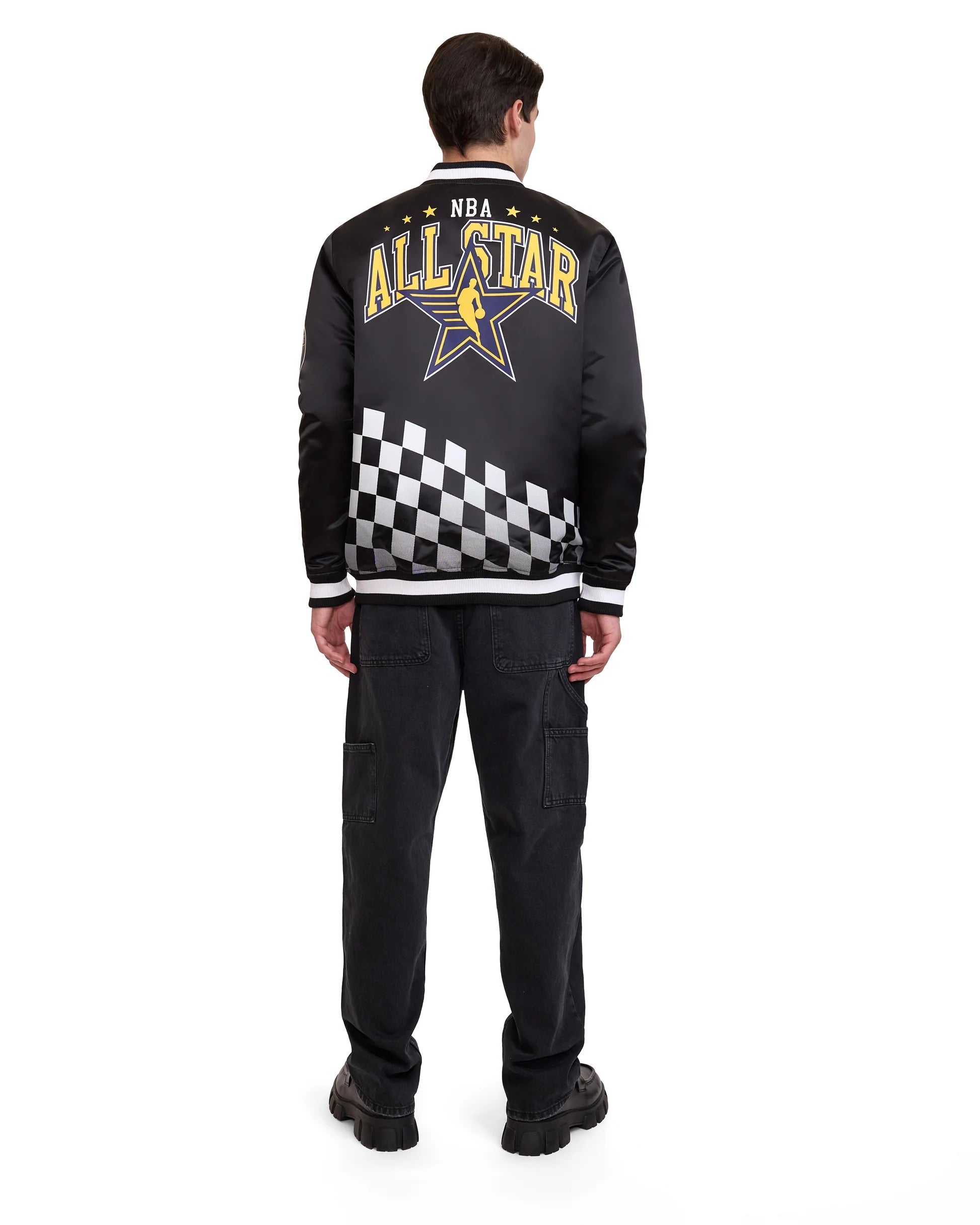 2024 All-Star Game Jacket Superstar Jacket