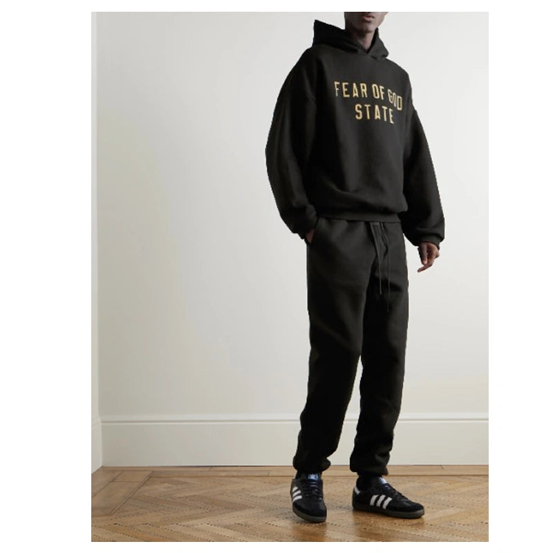 Fear Of God State Hoodie Super Star Jacket