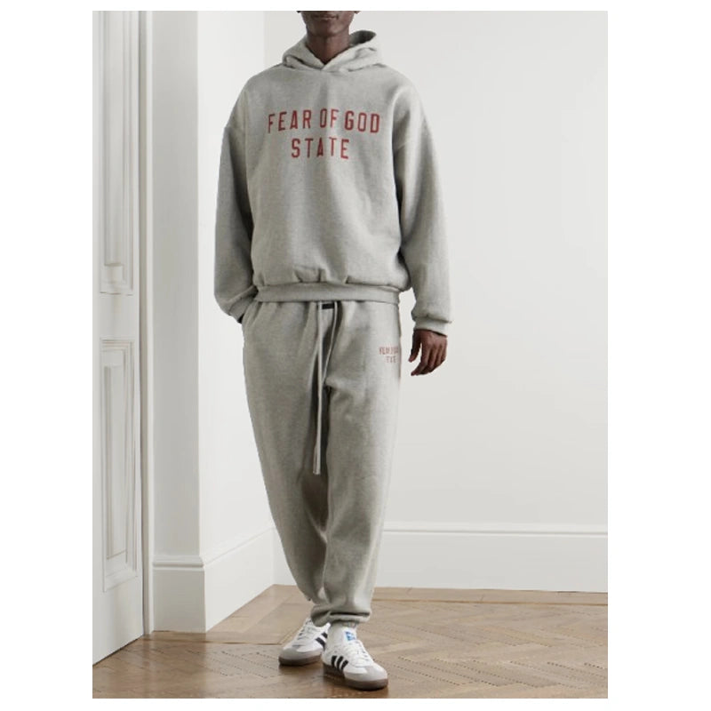 Fear Of God State Hoodie Super Star Jacket