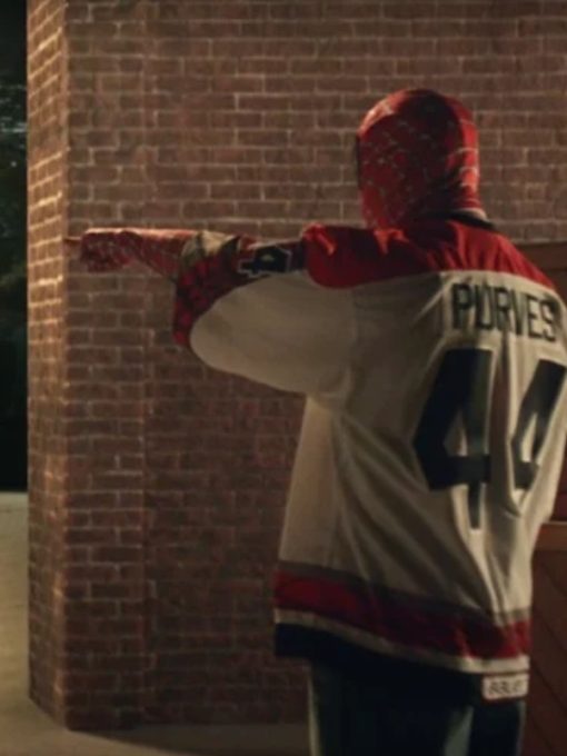 Drake First Person Shooter San Francisco Spiders Jersey Superstar Jacket