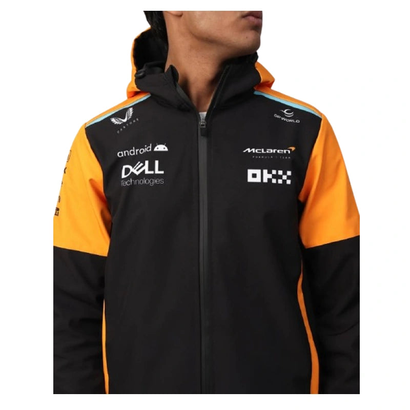 Formula 1 F1 Team Mclaren Jacket Super Star Jacket