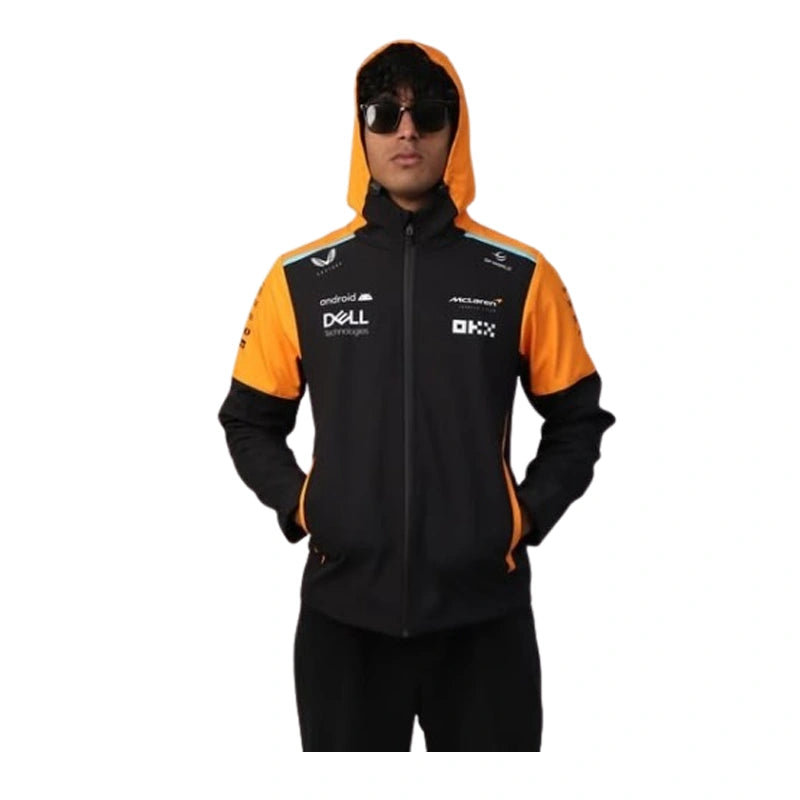 Formula 1 F1 Team Mclaren Jacket Super Star Jacket