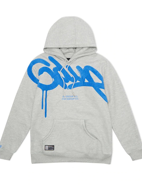 Geedup Handstyle Hoodie Super Star Jacket