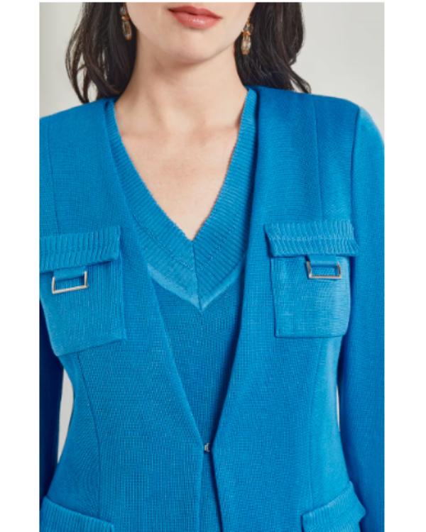 General Hospital 2025 Vernee Watson Blue Jacket Superstar Jacket