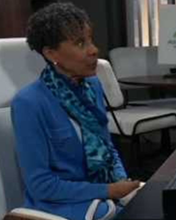 General Hospital 2025 Vernee Watson Blue Jacket Superstar Jacket