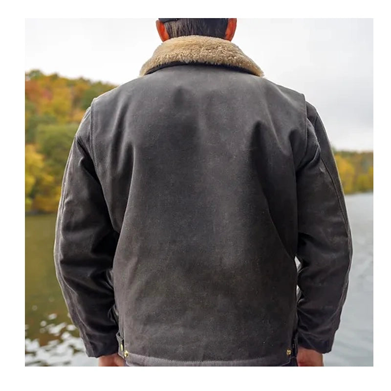 Heat Strap Deck Jacket V1 Super Star Jacket
