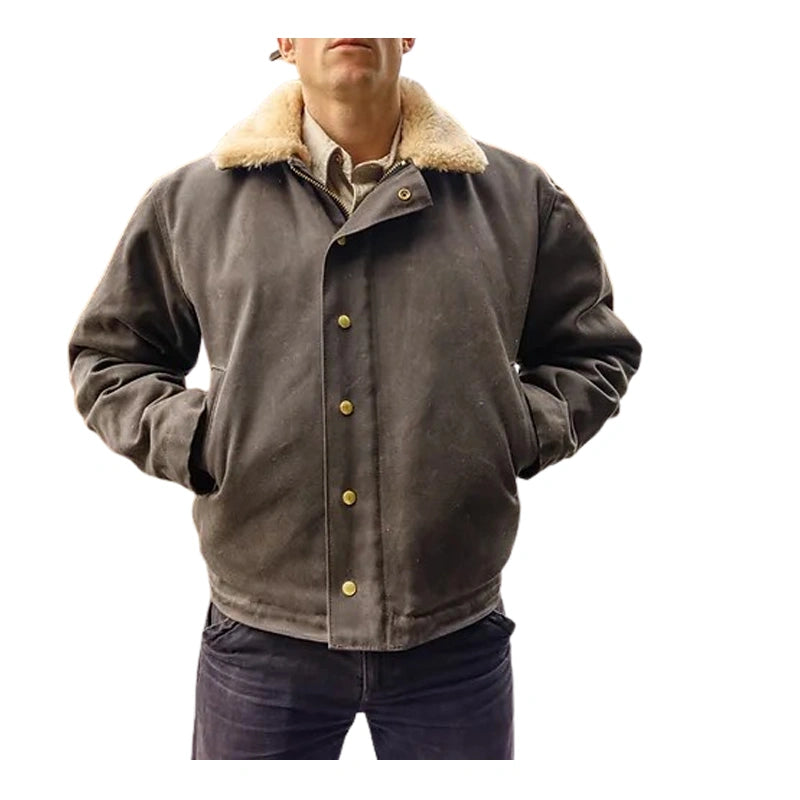 Heat Strap Deck Jacket V1 Super Star Jacket