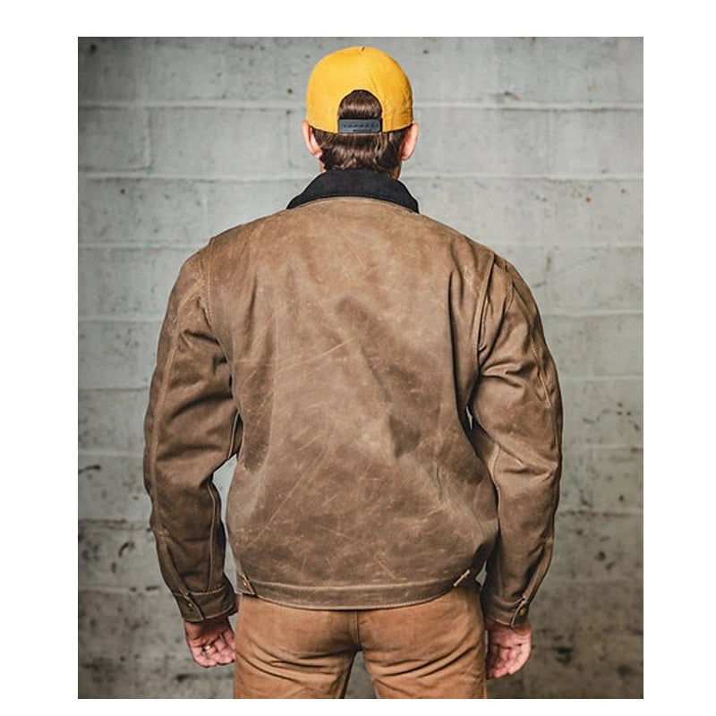 Heat Straps Workhorse Jacket Super Star Jacket