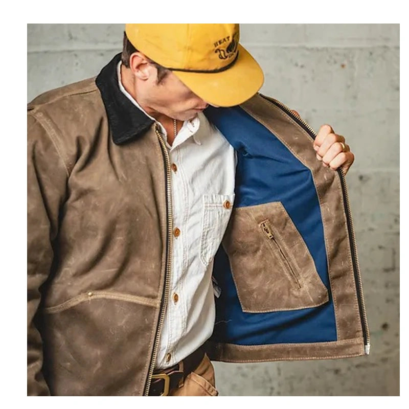 Heat Straps Workhorse Jacket Super Star Jacket