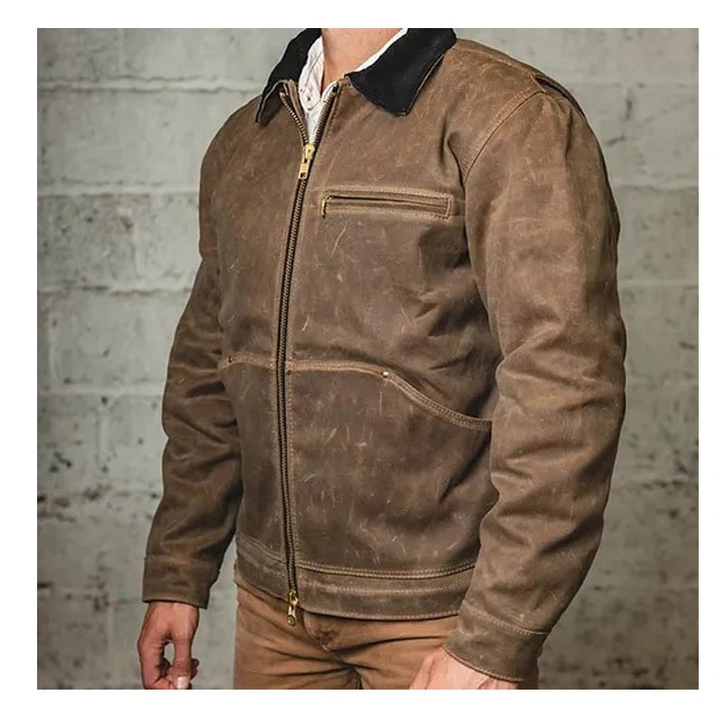 Heat Straps Workhorse Jacket Super Star Jacket