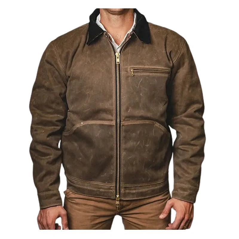 Heat Straps Workhorse Jacket Super Star Jacket