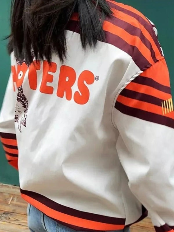 Nascar Hooters Racing Jacket Super Star Jacket
