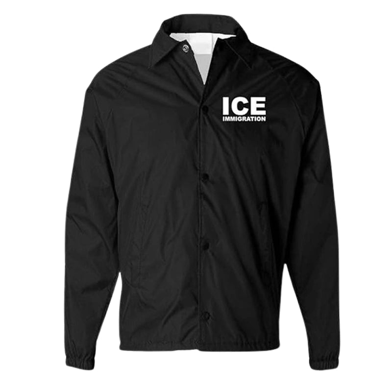 Ice Immigration Jacket Super Star Jacket